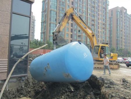 點擊查看詳細信息<br>標題：一體化污水處理設備安裝 閱讀次數：4592